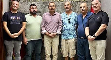 Halkın sevgisini kazanan kaymakam