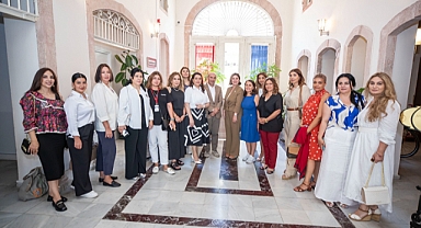 “Her an yanınızda olmaya hazırım”