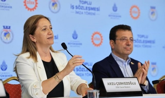 İBB'den 42 yıl sonra ilk anlaşma