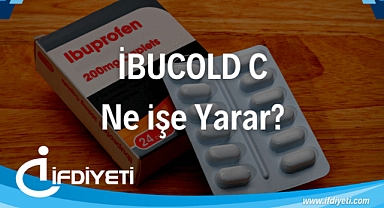 İBUCOLD C: Nedir, Ne İşe Yarar ve Kullanıcıların Deneyimleri