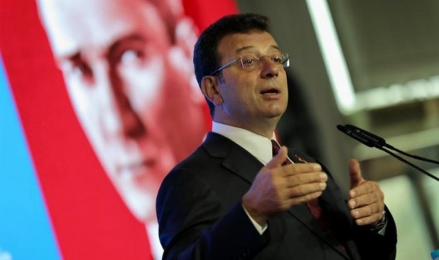 İmamoğlu İstanbul'a yeniden aday