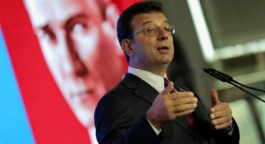 İmamoğlu İstanbul'a yeniden aday