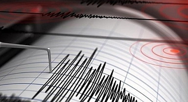 İzmir'de korkutan deprem
