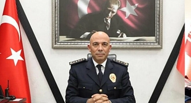 İzmir İl Emniyet Müdürü değişti