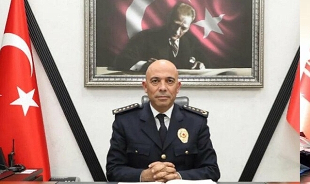 İzmir İl Emniyet Müdürü değişti
