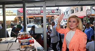 “İzmir Sandıkta CHP’ye Notunu Verecek”