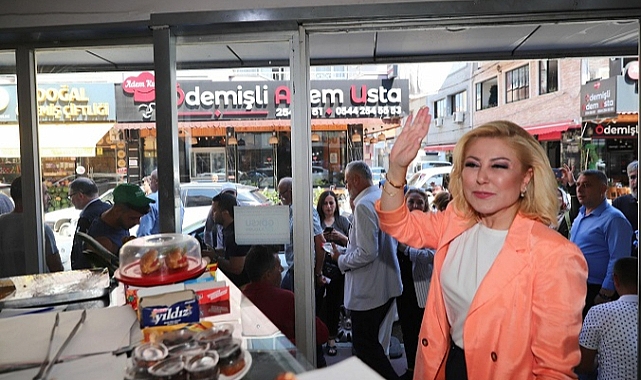 “İzmir Sandıkta CHP’ye Notunu Verecek”