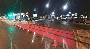 İzmir trafiğine güvenli dokunuş