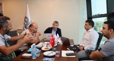 Japonya ve Türkiye arasındaki ticari bağlar güçleniyor