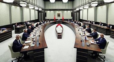 Kabine yarın toplanacak