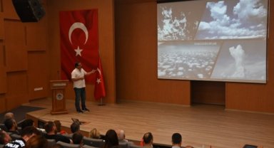 Karabağlar'da '45 Saniye' semineri