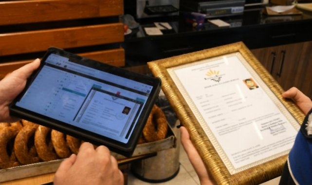 Karabağlar'da 'tek tuş' kolaylığı