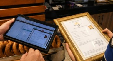 Karabağlar'da 'tek tuş' kolaylığı