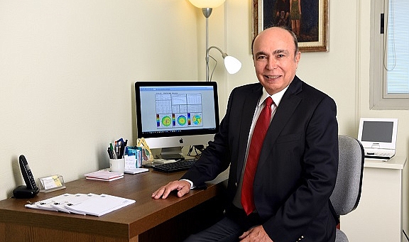Kaşkaloğlu Göz Hastanesi Sektördeki 23'üncü Yaşını Kutluyor