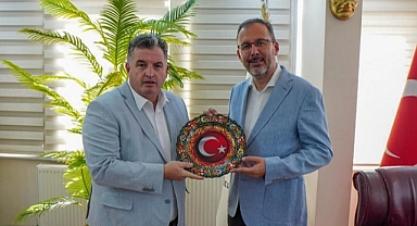 Kınık Çocuk Köyü’nde çalışmalar hız kazandı