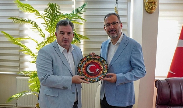 Kınık Çocuk Köyü’nde çalışmalar hız kazandı