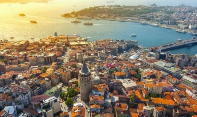 Konut satışlarında İstanbul yine gözde...