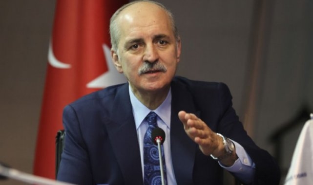 Kur'an-ı Kerim'e yönelik saldırıya TBMM Başkanı'ndan kınama