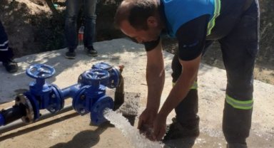 Manisa Alaşehir'de yeni sondaj devrede