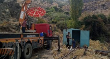 MASKİ'den sondaj kuyularındaki çekilmeye müdahale