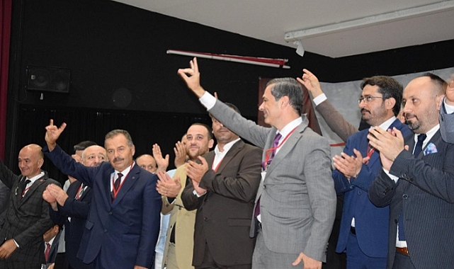 MHP Buca “Bahadır Altınkeserle devam” dedi