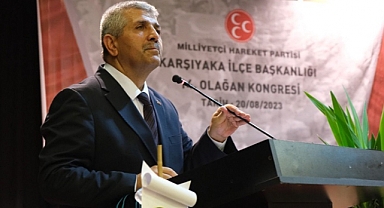MHP Kongrelerinde Hedef Yerel Seçimler