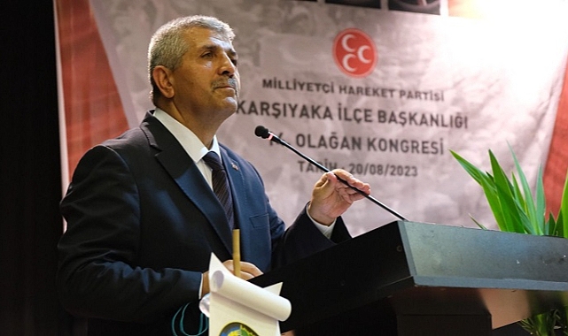 MHP Kongrelerinde Hedef Yerel Seçimler
