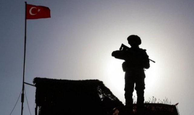 MSB: Sınırda 4'ü terörist 6 kişi yakalandı