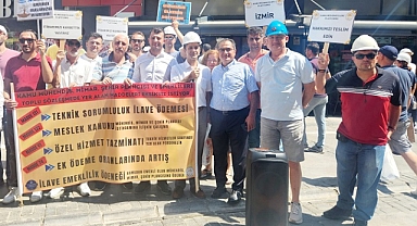 “Mühendislik Meslek Kanunu” istiyorlar