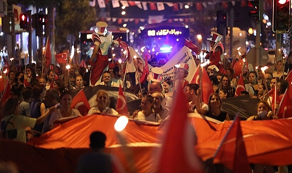 Narlıdere, 30 Ağustos’u Fener Alayı İle Kutlayacak