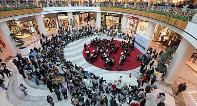 Narlıdere Çocuk Senfoni’de Seçmeler 16-17 Eylül’de