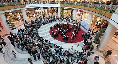 Narlıdere Çocuk Senfoni’de Seçmeler 16-17 Eylül’de