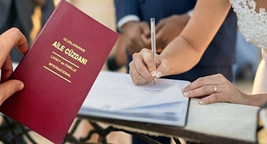 Nikahtan kaçan damat icraya yakalandı