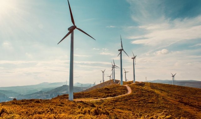 Rüzgar enerjisine dayalı yeni alanlar belirlendi