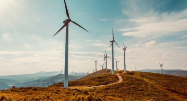 Rüzgar enerjisine dayalı yeni alanlar belirlendi