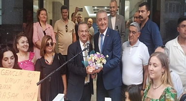 Şakir Başak adaylığını açıkladı