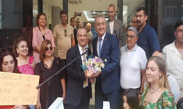 Şakir Başak adaylığını açıkladı