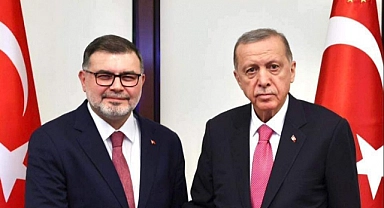 Saygılı’dan AK Parti’nin 22. kuruluş yıl dönümü mesajı