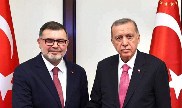 Saygılı’dan AK Parti’nin 22. kuruluş yıl dönümü mesajı