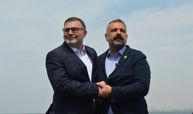 Saygılı'dan CHP'li mevkidaşına 'Meşruiyet' cevabı