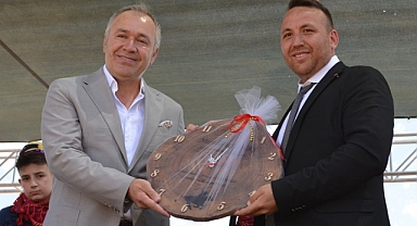 Selendi'de Yörükleri Buluşturan Şenlik