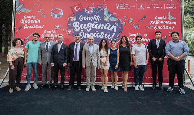 Soyer'den gençlere İEF çağrısı