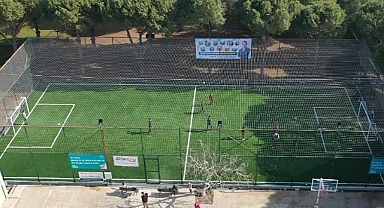 Spor Kenti Bergama