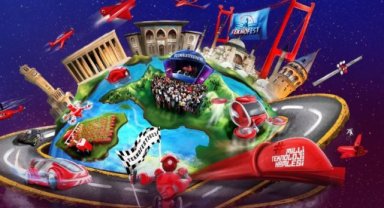 Teknolojik ürünler TEKNOFEST'te