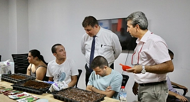 Tugay: “Doğayı tanıyan nesiller yetiştiriyoruz”
