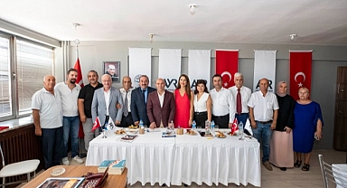 Tunç Soyer bir dönem daha istedi