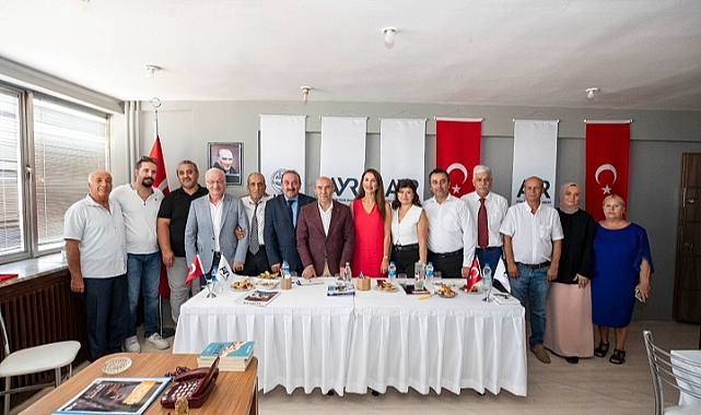 Tunç Soyer bir dönem daha istedi