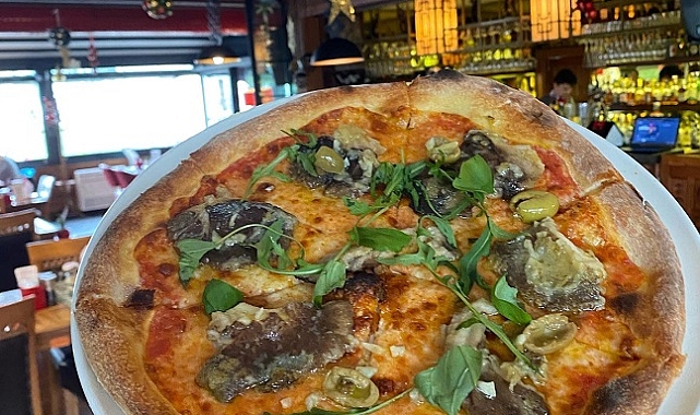 Tyro Italiano Pizzeria, Lezzet Yolculuğuna Çıkarıyor