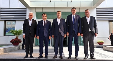 Üç belediye ‘Afet Kardeşi’ oldu