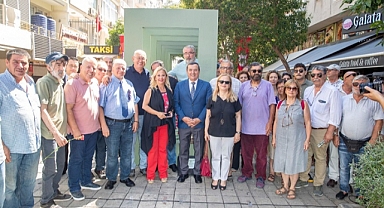 Usta gazeteci İsmail Sivri ölümünün 16’ıncı yılında anıldı
